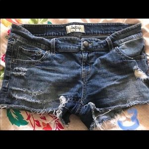 Daytrip shorts sz 32